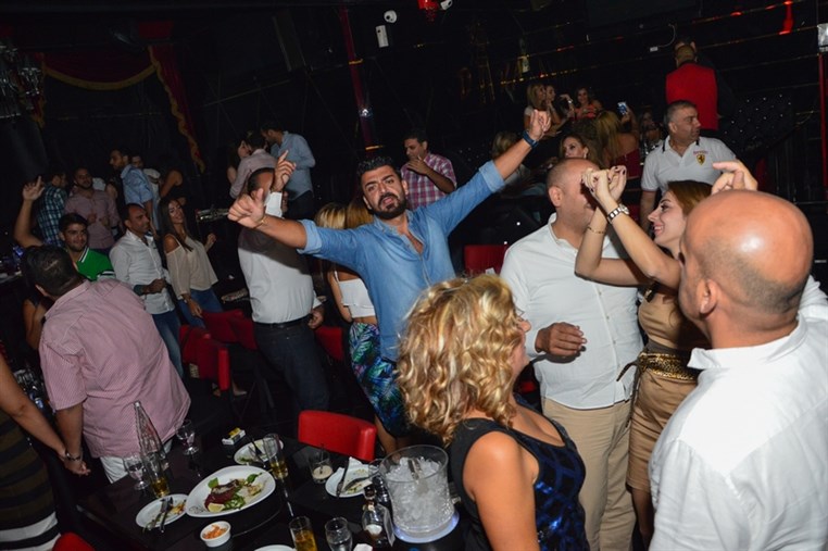 Diva Club on Saturday Night